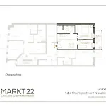 Markt22 - Exklusive Stadtapartments Διαμέρισμα Lingen