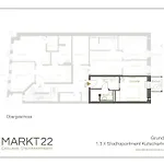 Markt22 - Exklusive Stadtapartments Lingen