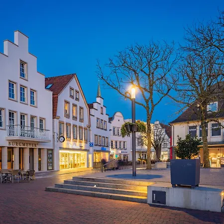 Apartamento Markt22 - Exklusive Stadtapartments