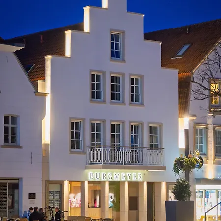 Apartamento Markt22 - Exklusive Stadtapartments Lingen