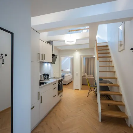 Markt22 - Exklusive Stadtapartments