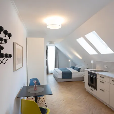 Markt22 - Exklusive Stadtapartments Appartement *