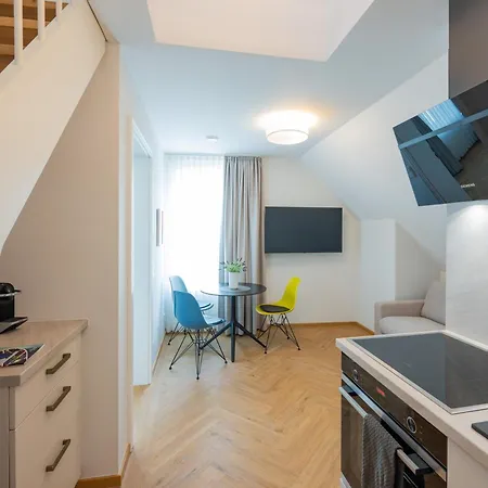 Appartement Markt22 - Exklusive Stadtapartments *