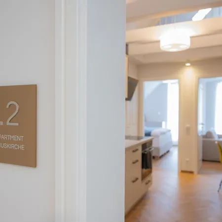 Markt22 - Exklusive Stadtapartments * Lingen