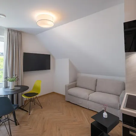 Markt22 - Exklusive Stadtapartments Appartement Lingen