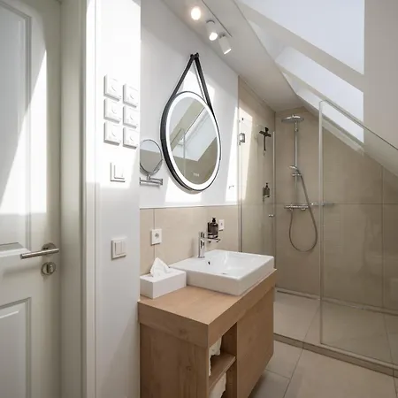 Apartamento Markt22 - Exklusive Stadtapartments Lingen