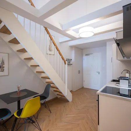 Markt22 - Exklusive Stadtapartments Appartement *