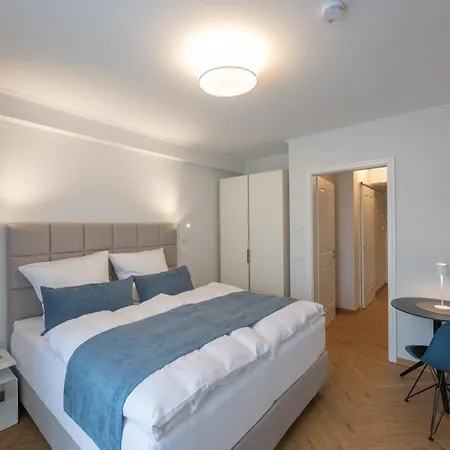 Markt22 - Exklusive Stadtapartments * Lingen