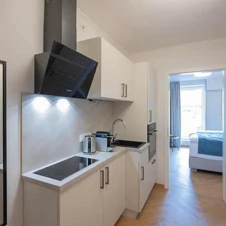 Appartement Markt22 - Exklusive Stadtapartments