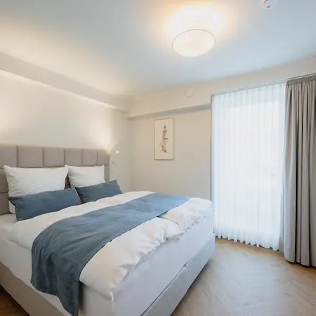 Appartement Markt22 - Exklusive Stadtapartments *