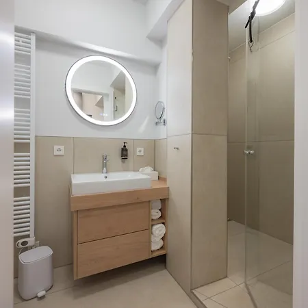 Appartement Markt22 - Exklusive Stadtapartments Lingen