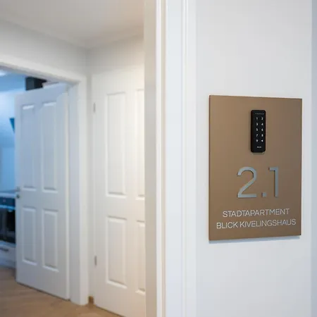 Markt22 - Exklusive Stadtapartments Lingen