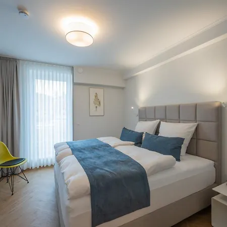 Apartamento Markt22 - Exklusive Stadtapartments Lingen