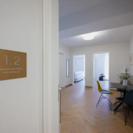 Markt22 - Exklusive Stadtapartments * Lingen
