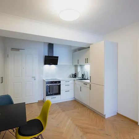 Appartement Markt22 - Exklusive Stadtapartments *