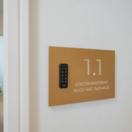 Markt22 - Exklusive Stadtapartments