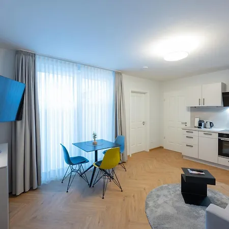 Markt22 - Exklusive Stadtapartments Appartement *