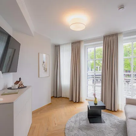 Appartement Markt22 - Exklusive Stadtapartments *