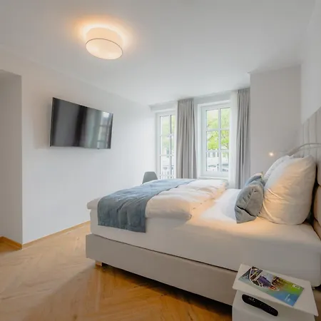 Appartement Markt22 - Exklusive Stadtapartments *