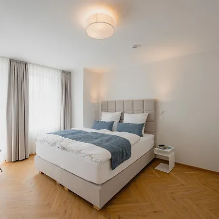 Appartement Markt22 - Exklusive Stadtapartments Lingen
