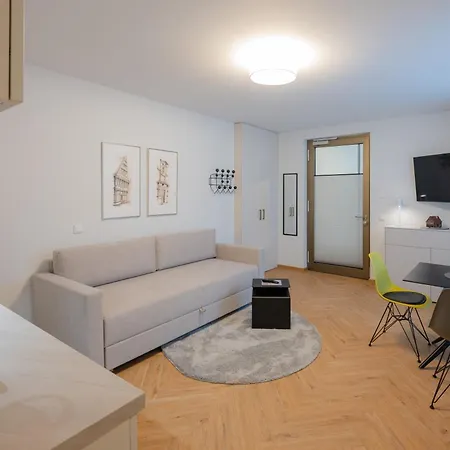 Appartement Markt22 - Exklusive Stadtapartments
