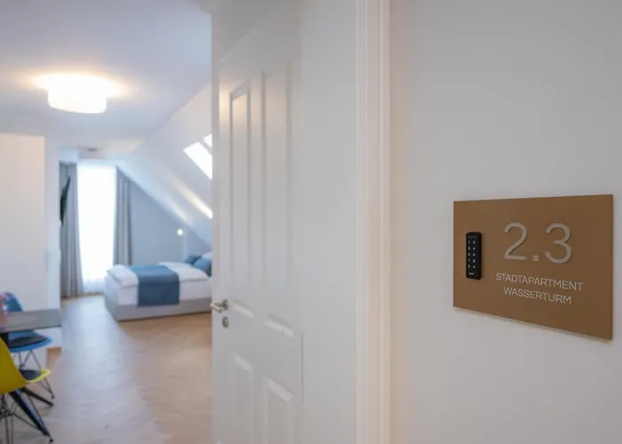 Markt22 - Exklusive Stadtapartments