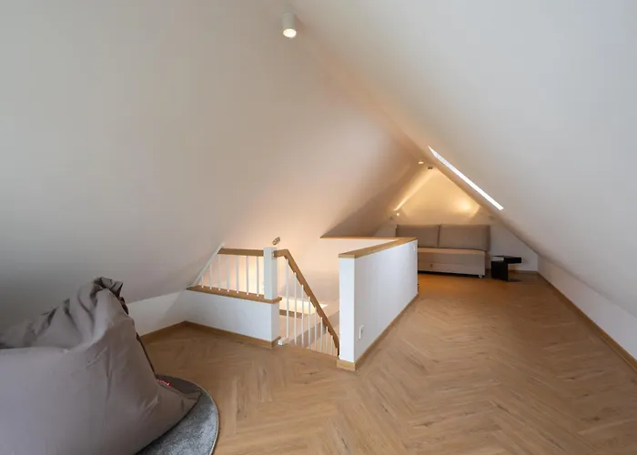 Apartman Markt22 - Exklusive Stadtapartments Lingen