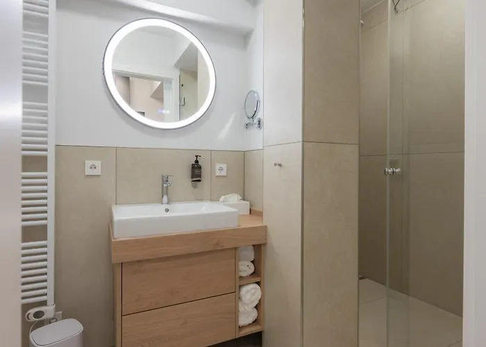 Daire Markt22 - Exklusive Stadtapartments Lingen