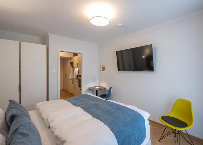 Markt22 - Exklusive Stadtapartments *