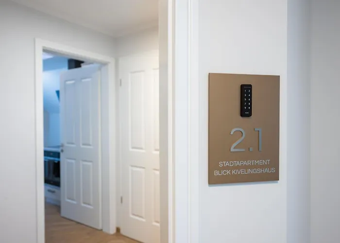 Markt22 - Exklusive Stadtapartments Lingen