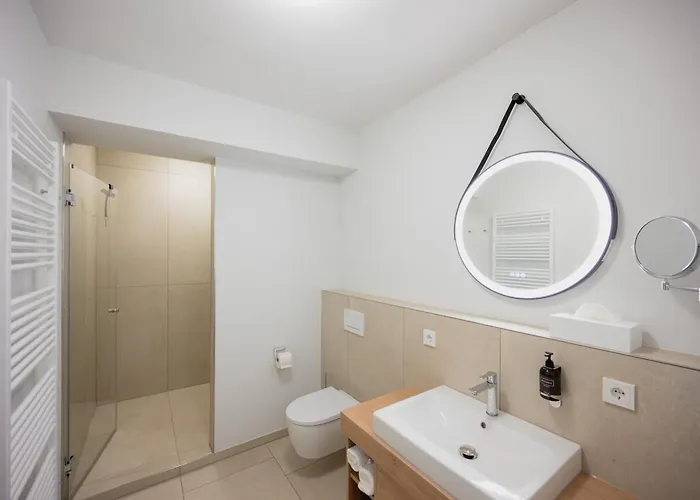 Markt22 - Exklusive Stadtapartments * Lingen