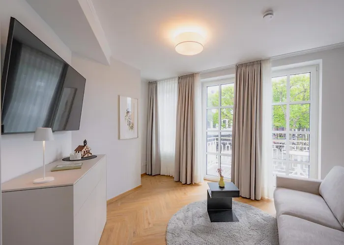 Daire Markt22 - Exklusive Stadtapartments *