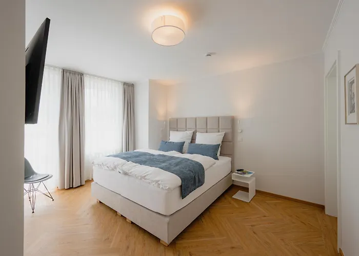 Daire Markt22 - Exklusive Stadtapartments Lingen