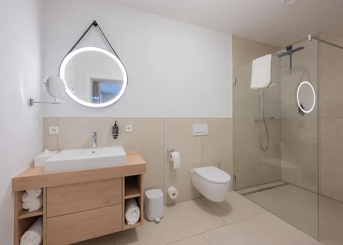 Apartman Markt22 - Exklusive Stadtapartments Lingen