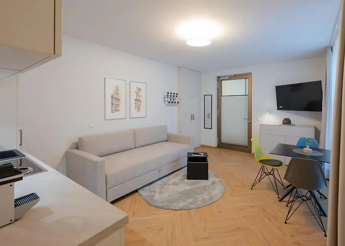 Apartman Markt22 - Exklusive Stadtapartments