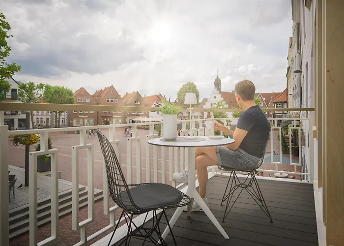 Markt22 - Exklusive Stadtapartments *