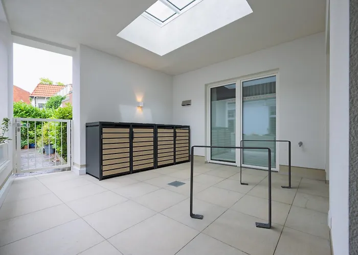 Markt22 - Exklusive Stadtapartments Daire